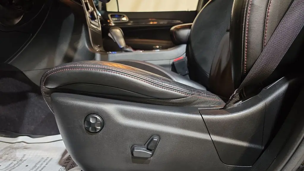 2018 Jeep Grand Cherokee Trailhawk