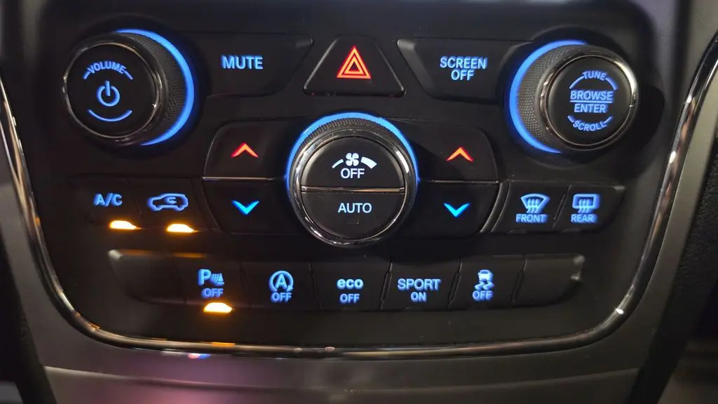 2018 Jeep Grand Cherokee Trailhawk