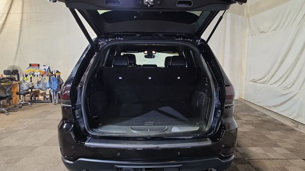 2018 Jeep Grand Cherokee Trailhawk