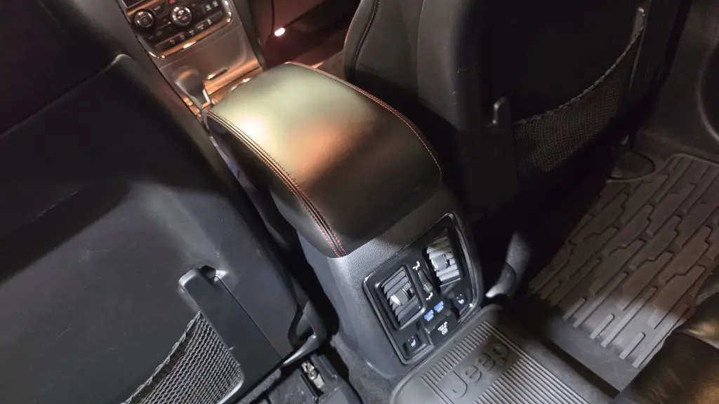 2018 Jeep Grand Cherokee Trailhawk