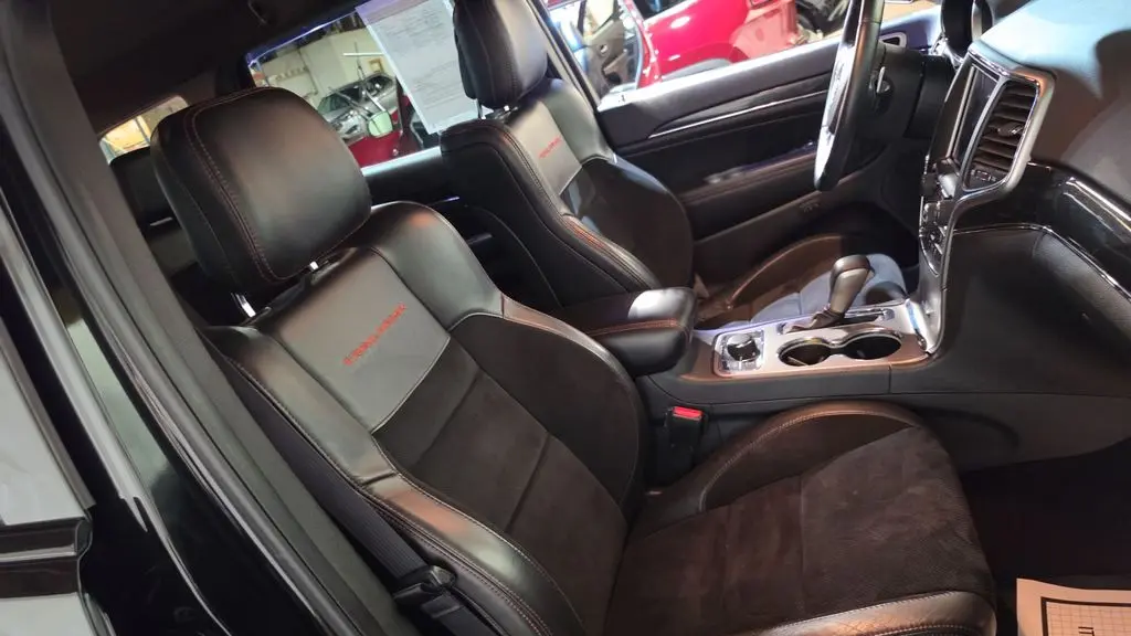 2018 Jeep Grand Cherokee Trailhawk