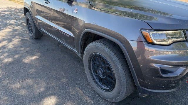 Preowned 2021 Jeep Grand Cherokee Trailhawk for Sale