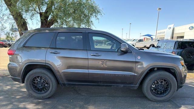 2021 Jeep Grand Cherokee Trailhawk