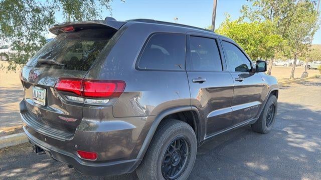 2021 Jeep Grand Cherokee Trailhawk