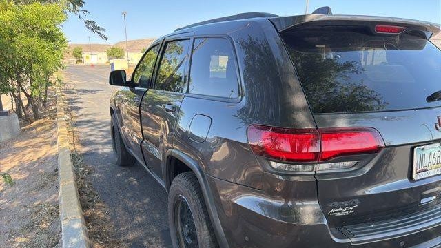 2021 Jeep Grand Cherokee Trailhawk