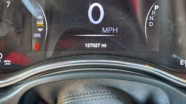 2021 Jeep Grand Cherokee Trailhawk