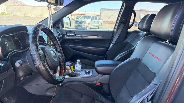 2021 Jeep Grand Cherokee Trailhawk