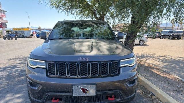 2021 Jeep Grand Cherokee Trailhawk