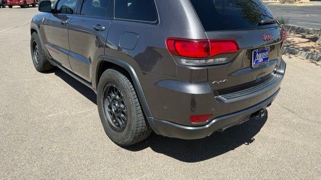 2021 Jeep Grand Cherokee Trailhawk