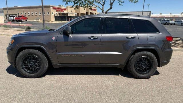 2021 Jeep Grand Cherokee Trailhawk