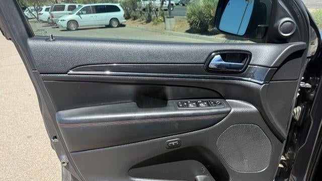 2021 Jeep Grand Cherokee Trailhawk
