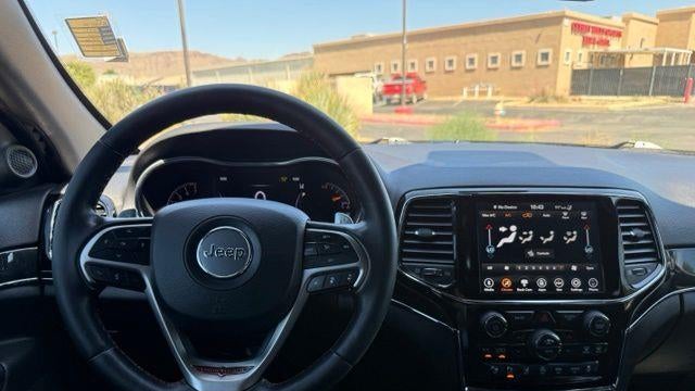2021 Jeep Grand Cherokee Trailhawk