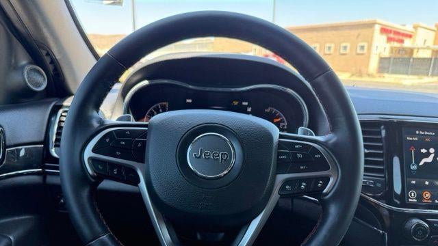 2021 Jeep Grand Cherokee Trailhawk