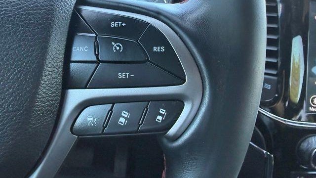 2021 Jeep Grand Cherokee Trailhawk