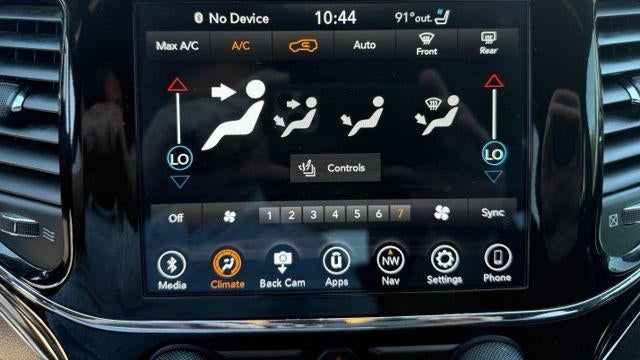 2021 Jeep Grand Cherokee Trailhawk