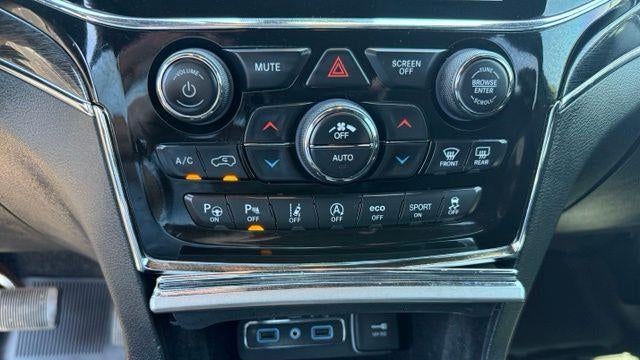 2021 Jeep Grand Cherokee Trailhawk