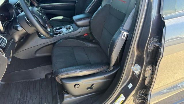 2021 Jeep Grand Cherokee Trailhawk