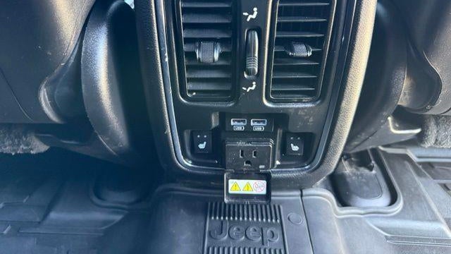 2021 Jeep Grand Cherokee Trailhawk