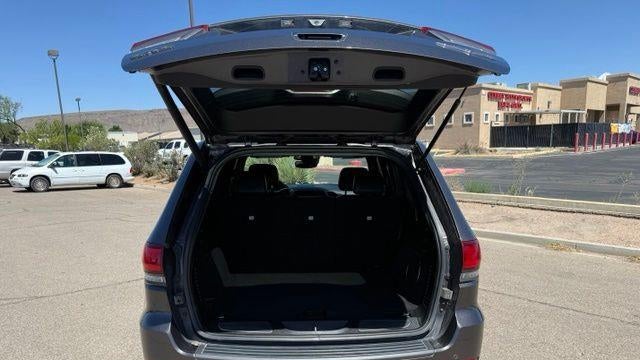 2021 Jeep Grand Cherokee Trailhawk
