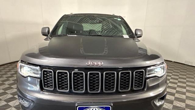 2017 Jeep Grand Cherokee Trailhawk