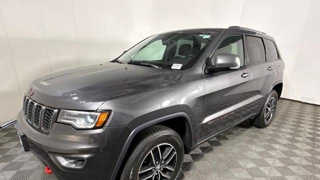 2017 Jeep Grand Cherokee Trailhawk