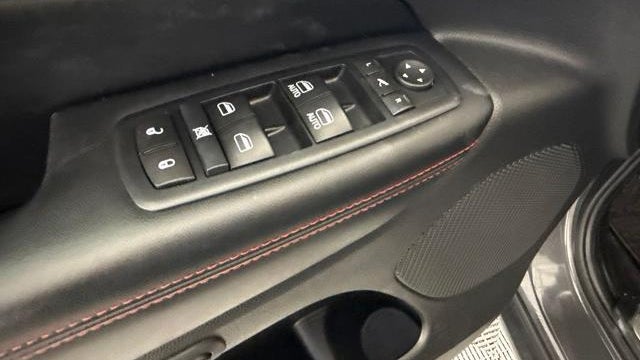 2017 Jeep Grand Cherokee Trailhawk
