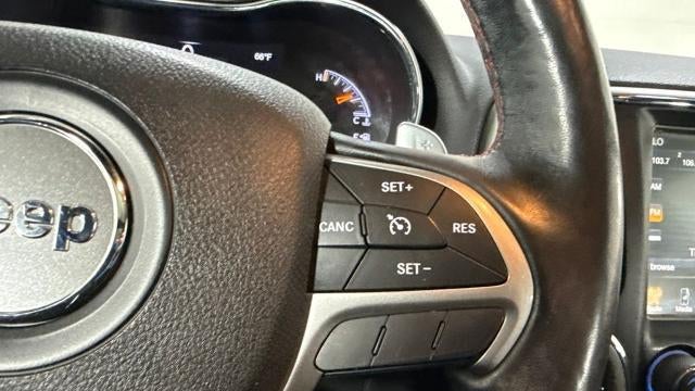 2017 Jeep Grand Cherokee Trailhawk