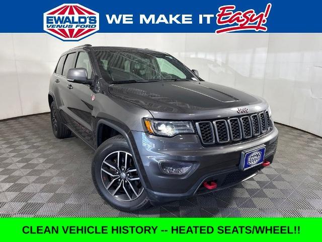 2017 Jeep Cherokee - $14,458