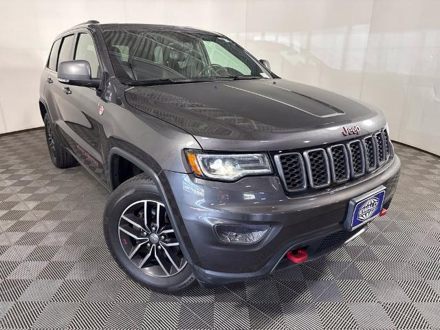 2017 Jeep Cherokee - $14,458