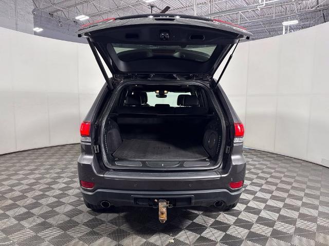 2017 Jeep Cherokee - $14,458