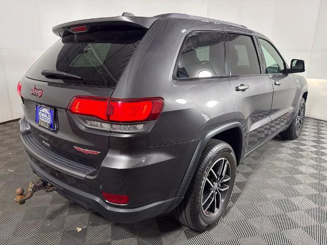 2017 Jeep Cherokee - $14,458
