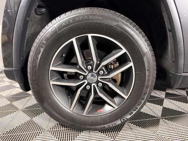 2017 Jeep Cherokee - $14,458