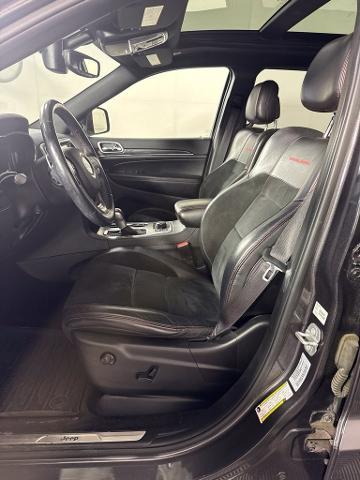 2017 Jeep Cherokee - $14,458