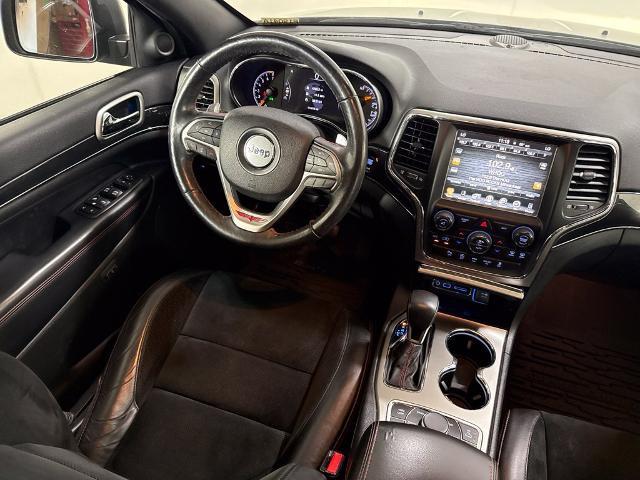 2017 Jeep Cherokee - $14,458