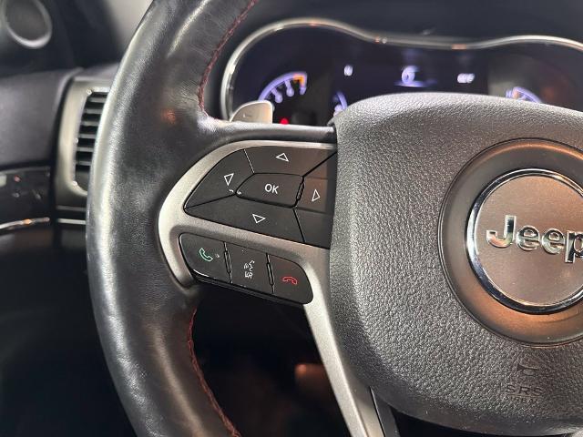 2017 Jeep Cherokee - $14,458