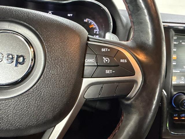 2017 Jeep Cherokee - $14,458