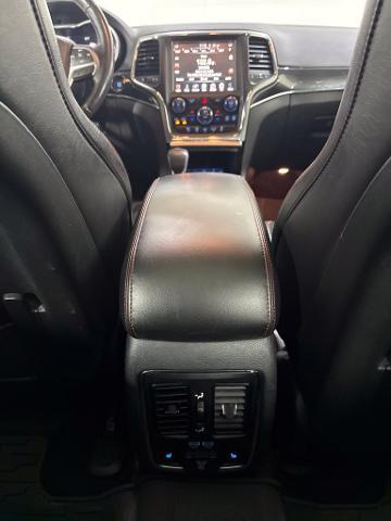 2017 Jeep Cherokee - $14,458