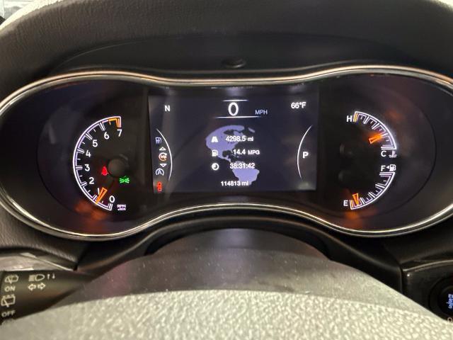 2017 Jeep Cherokee - $14,458