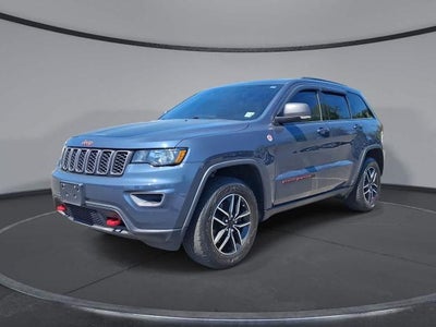 2021 Jeep Grand Cherokee 4X4 Trailhawk 4DR SUV