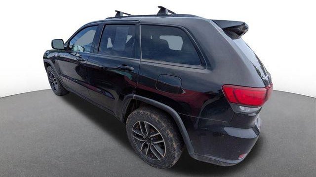 2021 Jeep Grand Cherokee Trailhawk
