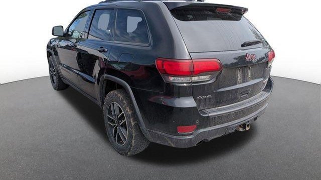 2021 Jeep Grand Cherokee Trailhawk