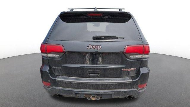 2021 Jeep Grand Cherokee Trailhawk