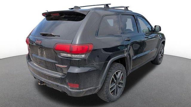 2021 Jeep Grand Cherokee Trailhawk