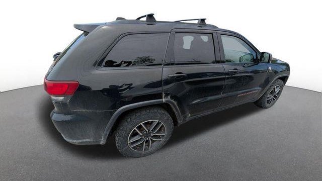 2021 Jeep Grand Cherokee Trailhawk