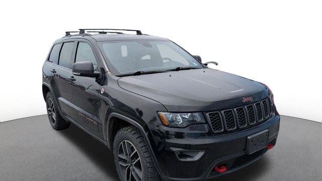 2021 Jeep Grand Cherokee Trailhawk