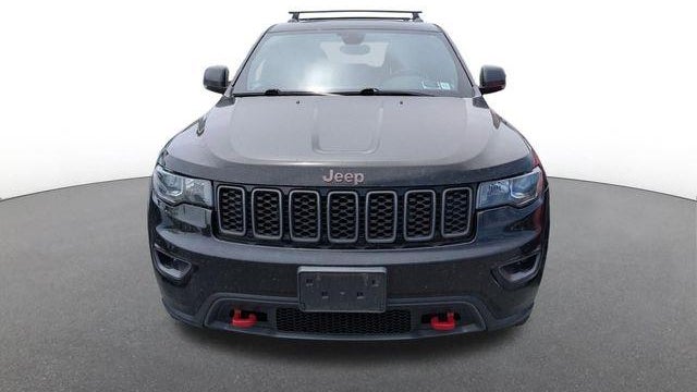 2021 Jeep Grand Cherokee Trailhawk