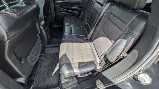 2021 Jeep Grand Cherokee Trailhawk