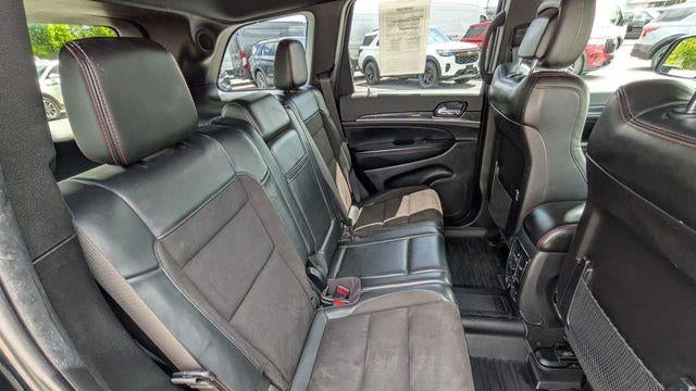 2021 Jeep Grand Cherokee Trailhawk