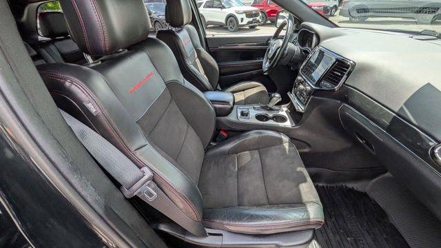 2021 Jeep Grand Cherokee Trailhawk