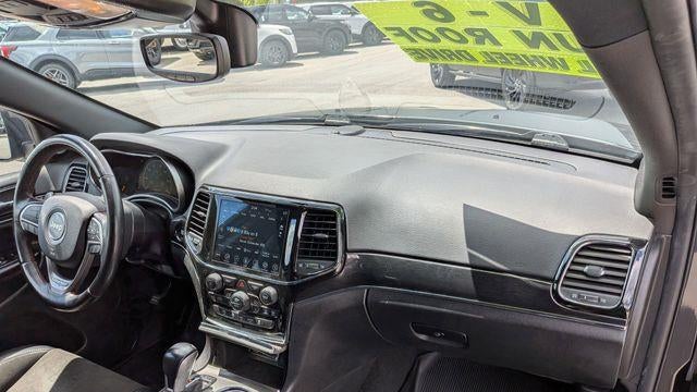 2021 Jeep Grand Cherokee Trailhawk